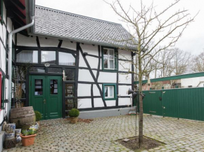 Vintage Apartment in Morsbach with Garden